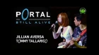 Portal - "Still Alive" - Video Games Live (VGL) - Jillian Aversa & Tommy Tallarico
