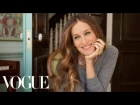 73 Questions with Sarah Jessica Parker | Vogue