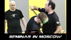 A.C.T. Russia - seminar in Moscow led by Alex Zhelezniak