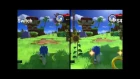 Sonic Forces - Switch vs. PS4 - Visual Comparison Video (Direct-Feed Footage)