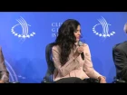 HH Princess Ameerah Al-Taweel keynote at Clinton Global Initiative Event (CGI) in New York