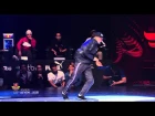 Bboy Keven vs Bboy Issei- Red Bull BC One Asian Pacific Final 2015