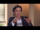 The Party DVD Extras Interview Cillian Murphy