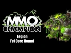 Legion - Fel Core Hound Mount