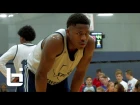 Shifty JJ Caldwell Drops Triple-Double to Win State Championship! Mixtape