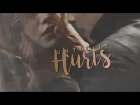 ● Clary & Sebastian // Until It Hurts [+2x19]