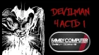 Disturbing Horror Games #4: Devilman часть1 (Famicom/NES+манга)