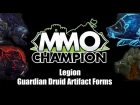 Legion Beta - Guardian Druid Artifact Form