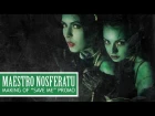 Maestro Nosferatu - Making of "Save Me" Promo