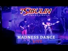 Evgen Tsibulin - Madness Dance |Live in Tomsk Russia Siberia| Instrumental Funk Metal