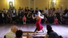 International tango stars, Noelia Hurtado, Sebastian  Arce. Festival Tango Salón