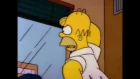 The Simpsons - Homer At The Buffet