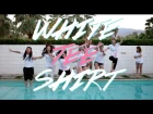 WHITE TEE SHIRT CHALLENGE | feat. Stevie, Ally, Bria, Chrissy, Amber & Arielle