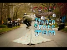 Comet Skateboards Ithaca Skate Jam 2016
