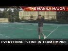 Everything is fine in Team Empire @ Manila Major