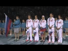 Poland v Russia: Opening Ceremony