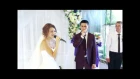 Невеста поёт. Очень красивое свадебное ДА 8.08.15