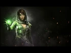 Injustice 2 - Introducing Enchantress!