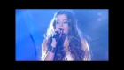 Lisa Oribasi - Crazy/Rolling In The Deep - Blind Audition - The Voice of Switzerland 2014