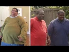 Two Years Ago, This Man Was 500 Pounds. Now He Is Two Men Who Weigh 250 Pounds.