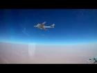 Russian strategic bombers target ISIS positions with newest airborne cruise missiles in Syria - MoD