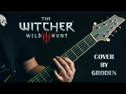 The Witcher 3 - Sword of Destiny - drum and bass/metal cover