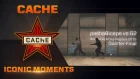 CS:GO - The Most Iconic Major Moments on Cache