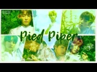 [RUS SUB] BTS - Pied Piper