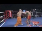 Шаолиньский монах Yi Long против боксеров и других ударников!!!