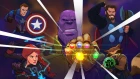 Thanos vs Avengers - What if Avengers Endgame Animation Parody