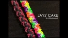 JAYS CAKE Hook Only bracelet tutorial