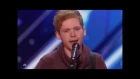 Chase Goehring: Songwriter With ORIGINAL HIT 'HURT' Will WOW You | America’s Got Talent 2017