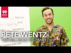 Pete Wentz "We Will Rock You" | Musical Mad Libs