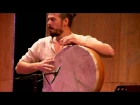 Frame Drum solo, Andrey Tanzu/Рамочный барабан, соло Андрей Танзю