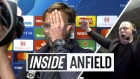 Inside Anfield: Liverpool 3-2 PSG | With Commentator Cam
