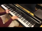 Гражданская Оборона - "Мёртвые". Piano cover by Lucky Piano Bar (Евгений Алексеев)