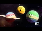 Planets' Song (The Meaning of life Space Song) - The Amazing World of Gumball