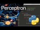 Single-Layer Perceptron: Background & Python Code