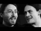 Krimh (Septicflesh) & Ken Bedene (Aborted) - drumtalk [episode 27]