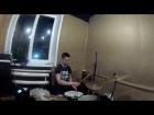 Noize MC feat. Atlantida Project - Иордан - DrumCover by Slava Efimov