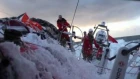 Team AzkoNobel - Volvo Ocean Race footage