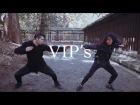 Lia Kim Choreography / VIP's - Skrillex & MUST DIE!