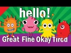 Hello Song | Hello How Are You | Hello Song for Kids | Kindergarten & ESL | Fun Kids English