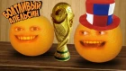 Болтливый Апельсин - Кто выиграет Чемпионат мира 2018? Прогноз (Анимация)