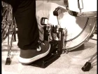 Duallist Drum Pedal in action! Playing the D4 Duallist pedal.
