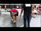 LeLeo Code BJJ INVITATIONAL #3 Patrick Gerber Vs Lugo Cubed