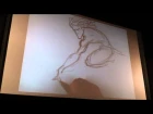 Glen Keane Draws Beast, Pocahontas, and Tarzan