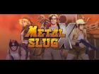 Metal Slug X (Super Vehicle 001). PS1. Walkthrough