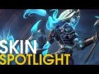 Blight Guardian Athena Skin Spotlight