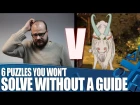 6 Impossible Videogame Puzzles You'll Never Solve Without A Guide